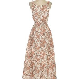 Petal & Pup Esther Midi Dress